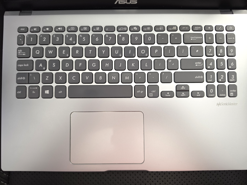 ASUS VivoBook A509JA 2