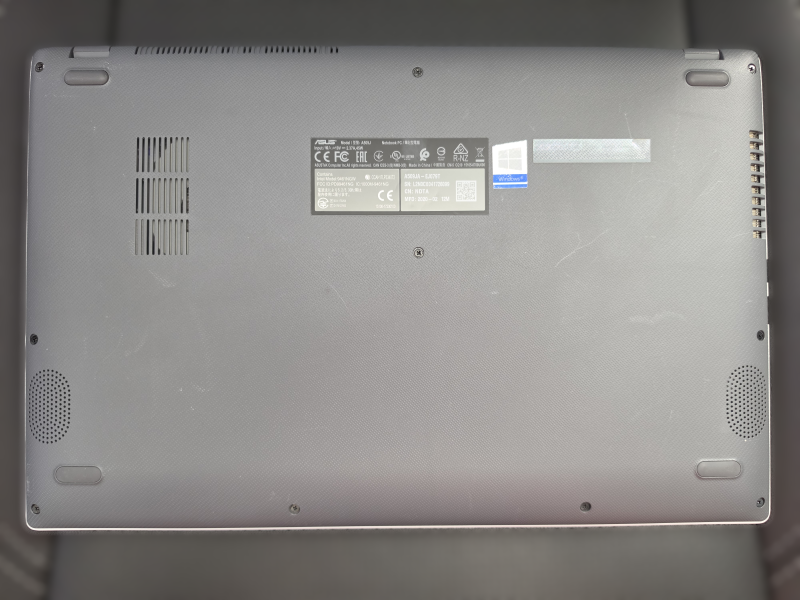 ASUS VivoBook A509JA 4