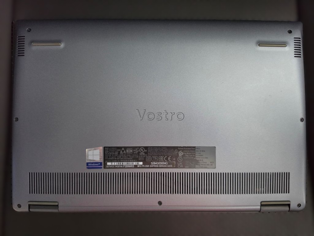 Refurbished Dell Vostro P114G 5