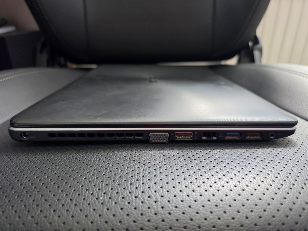 Asus X550CC Notebook PC 6