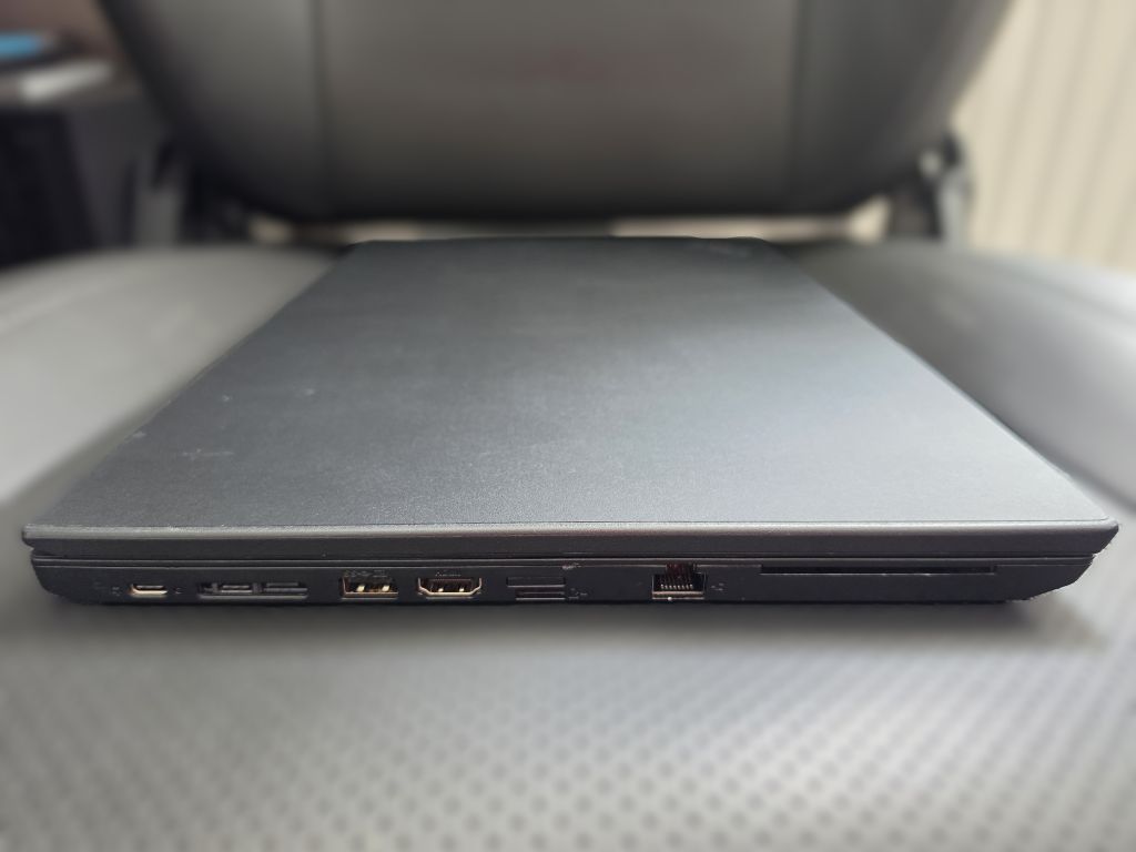Lenovo Thinkpad L590 6