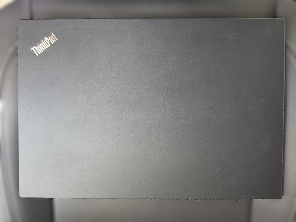 Lenovo Thinkpad L590 4