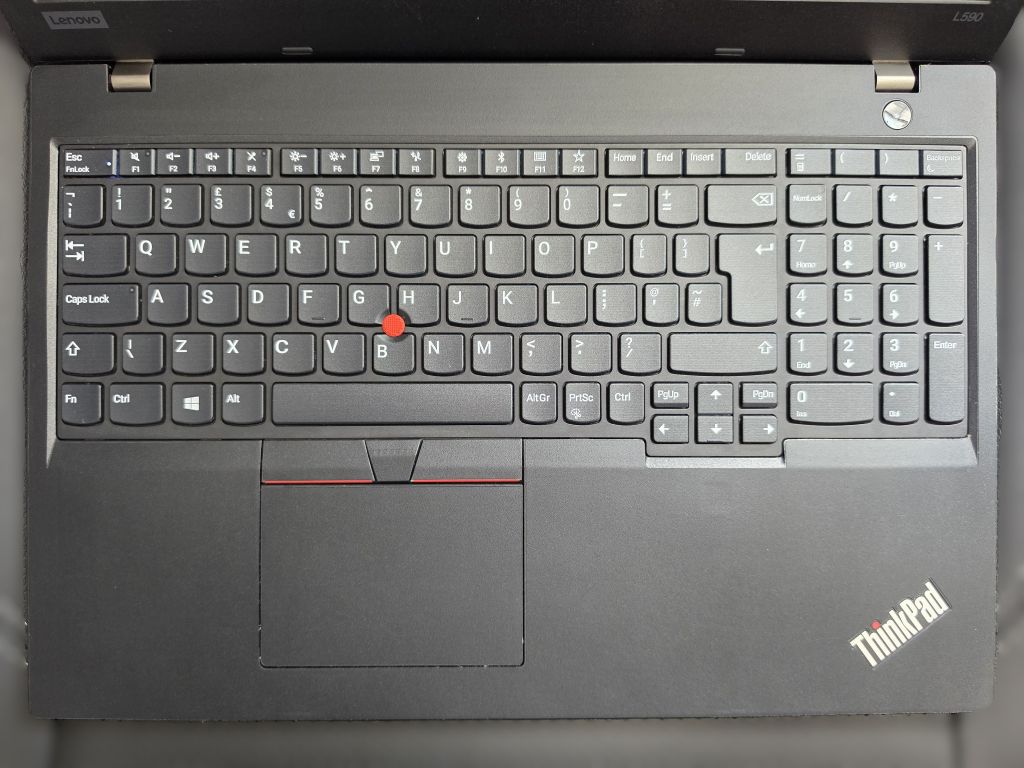 Lenovo Thinkpad L590 3