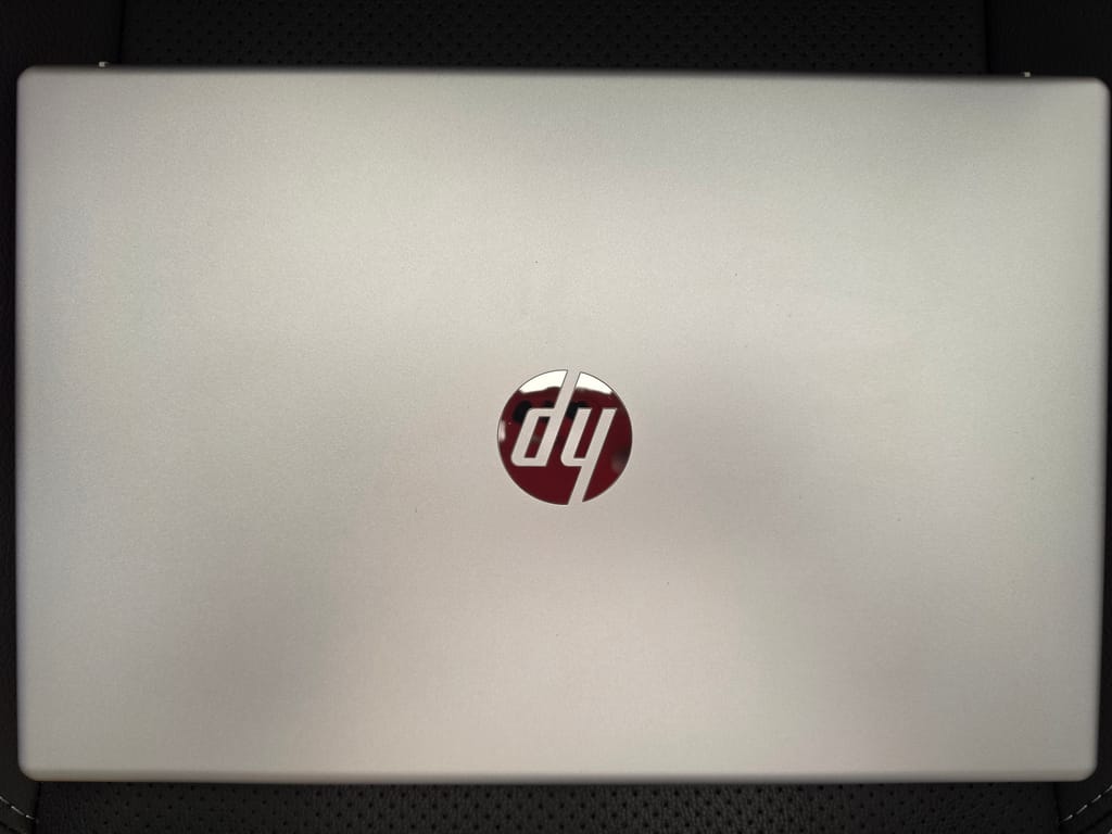 HP 15-fc0008na 5