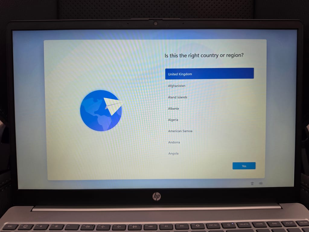 HP 15-fc0008na 3